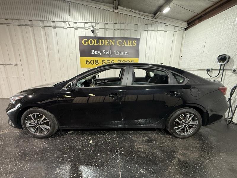 Kia Forte LXS 2022