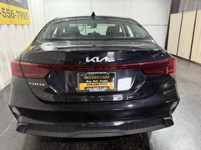Kia Forte LXS 2022