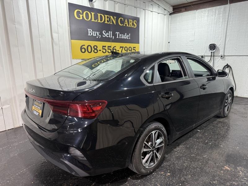 Kia Forte LXS 2022