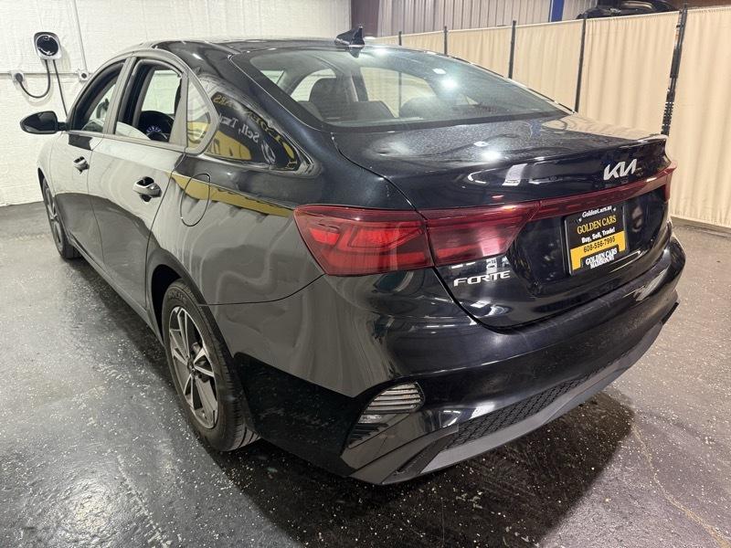 Kia Forte LXS 2022