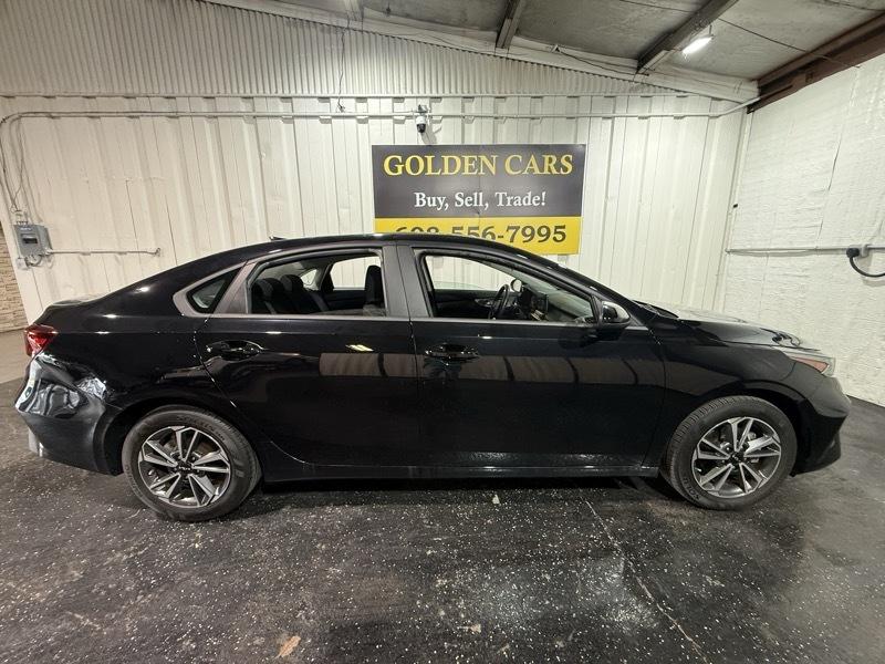 Kia Forte LXS 2022