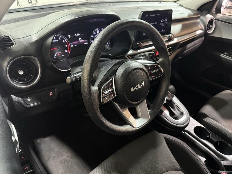 Kia Forte LXS 2022