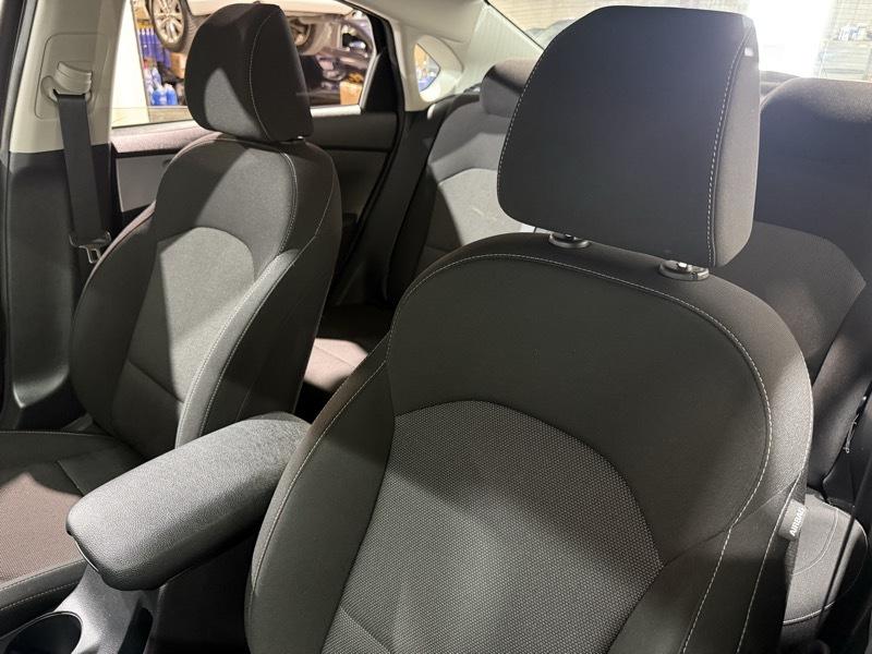 Kia Forte LXS 2022