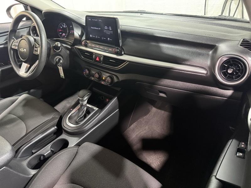Kia Forte LXS 2022