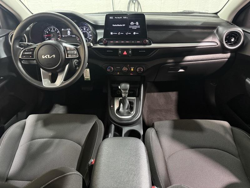 Kia Forte LXS 2022