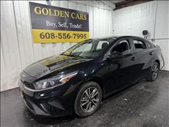 2022 Kia Forte 