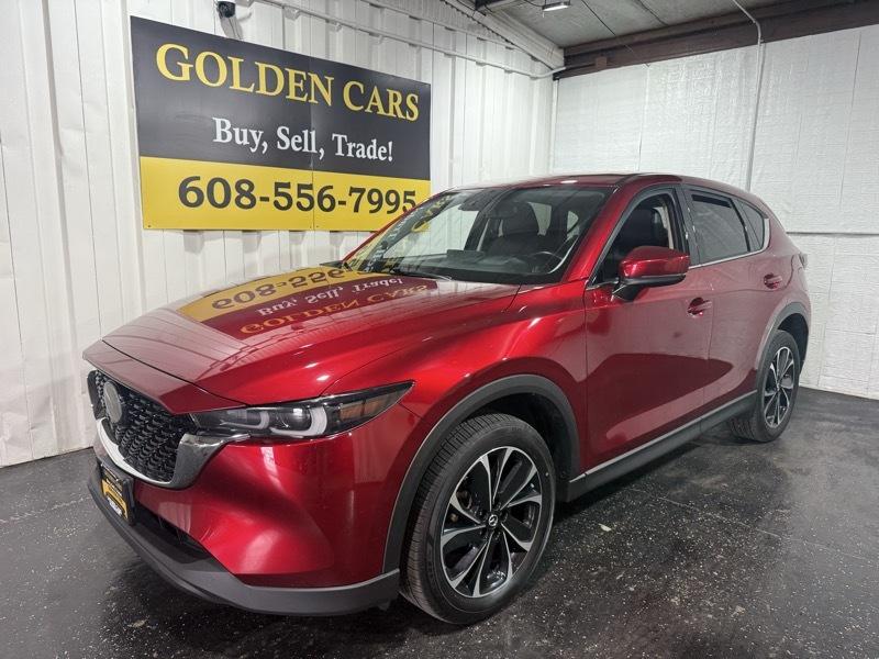Mazda CX-5 Premium Plus 2022
