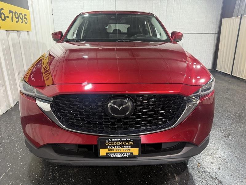 Mazda CX-5 Premium Plus 2022