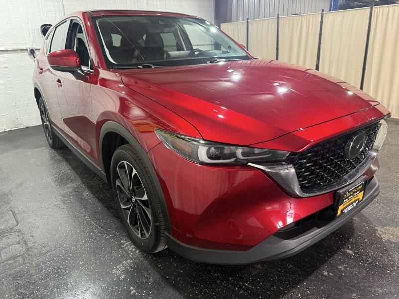 Mazda CX-5 Premium Plus 2022