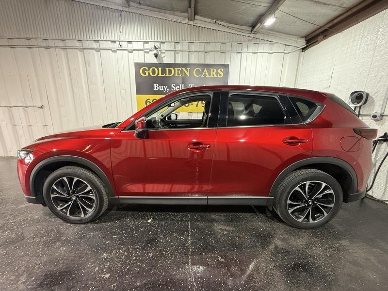 Mazda CX-5 Premium Plus 2022