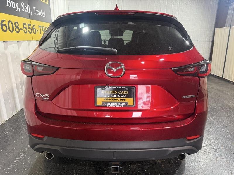 Mazda CX-5 Premium Plus 2022