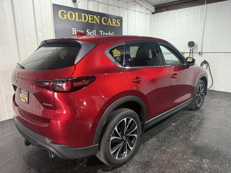 Mazda CX-5 Premium Plus 2022