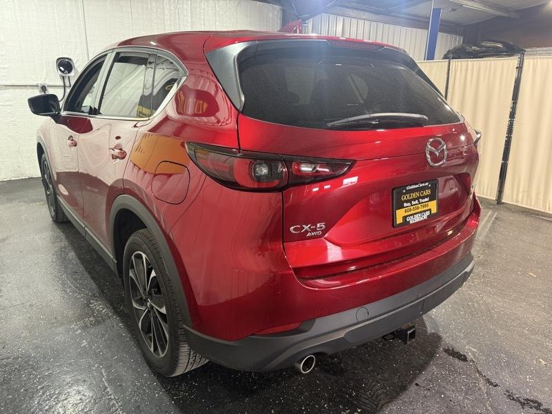 Mazda CX-5 Premium Plus 2022