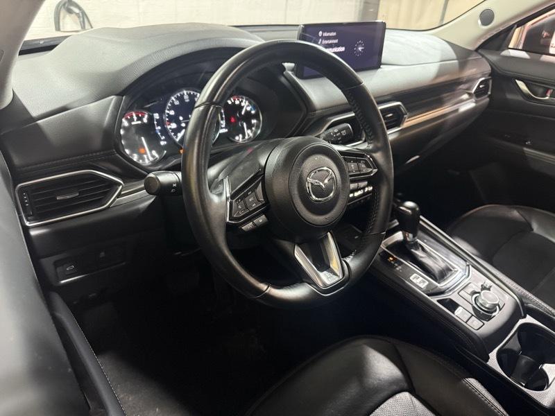 Mazda CX-5 Premium Plus 2022