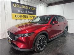 2022 Mazda CX-5 