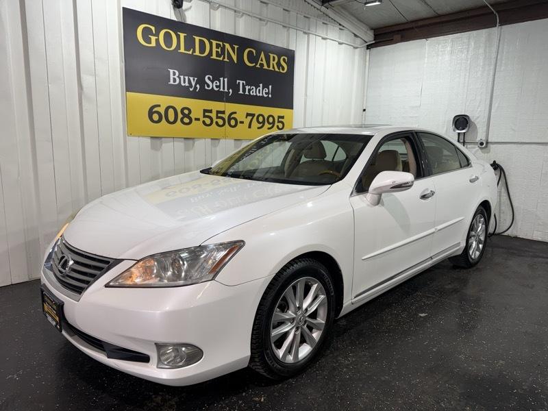 Lexus ES 350 Sedan 2010
