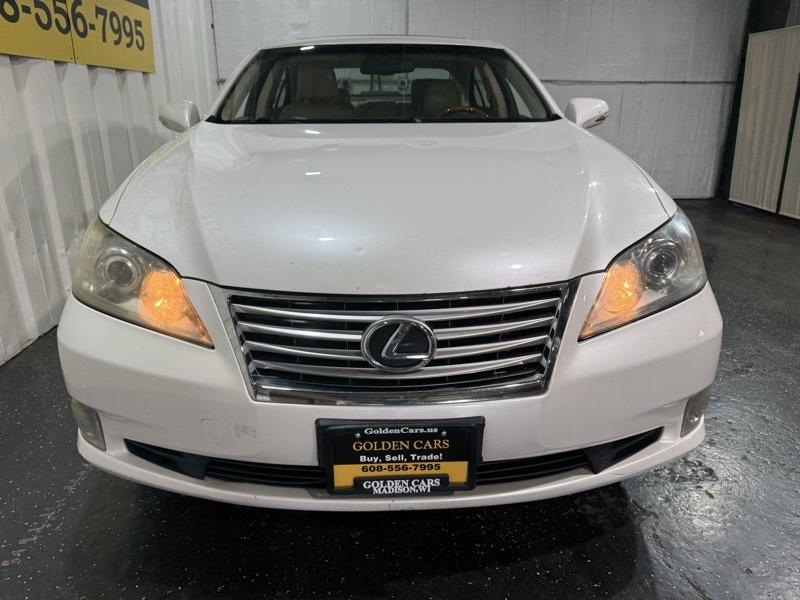 Lexus ES 350 Sedan 2010