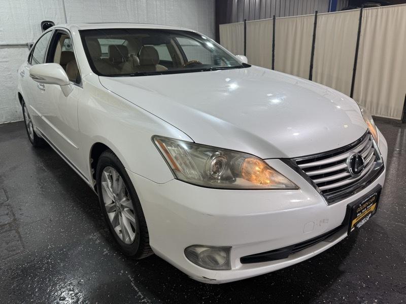 Lexus ES 350 Sedan 2010