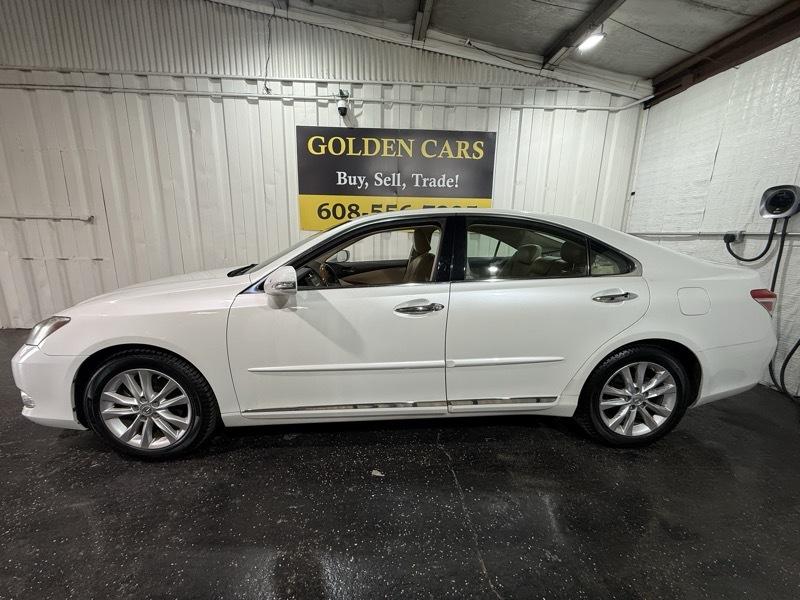 Lexus ES 350 Sedan 2010