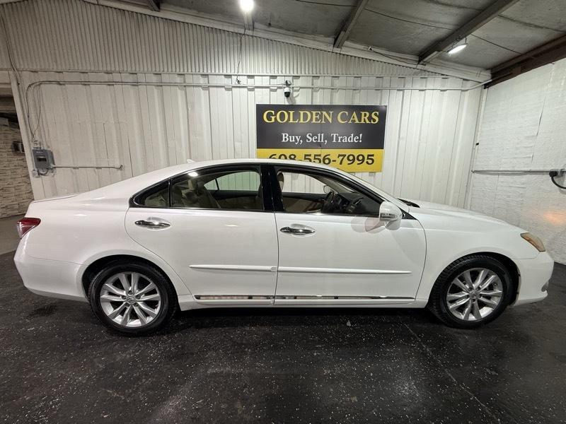 Lexus ES 350 Sedan 2010