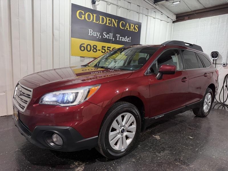 2017 Subaru Outback 2.5i Premium