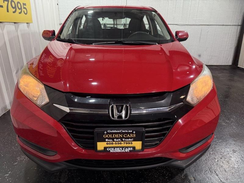 Honda HR-V LX 2018