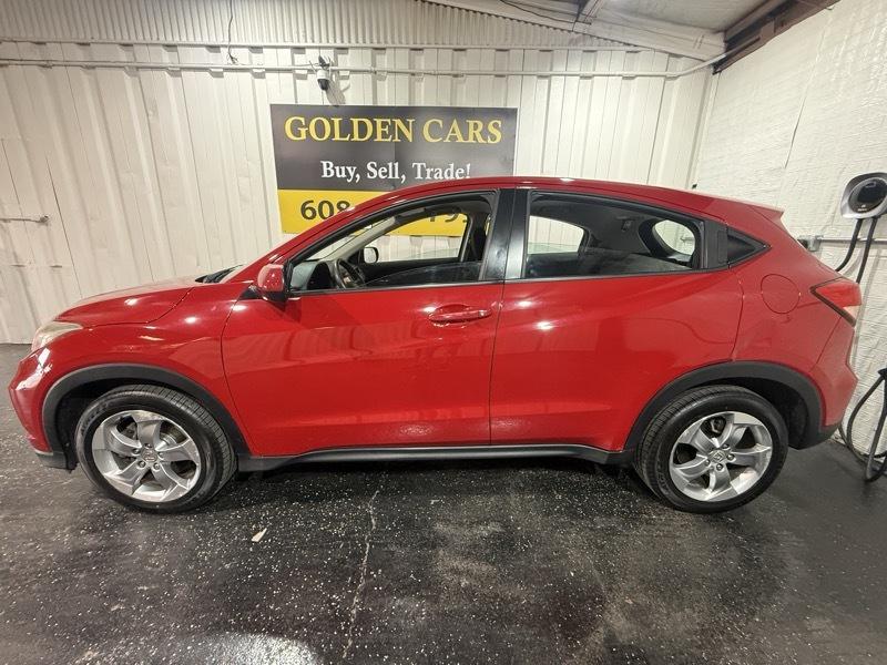 Honda HR-V LX 2018