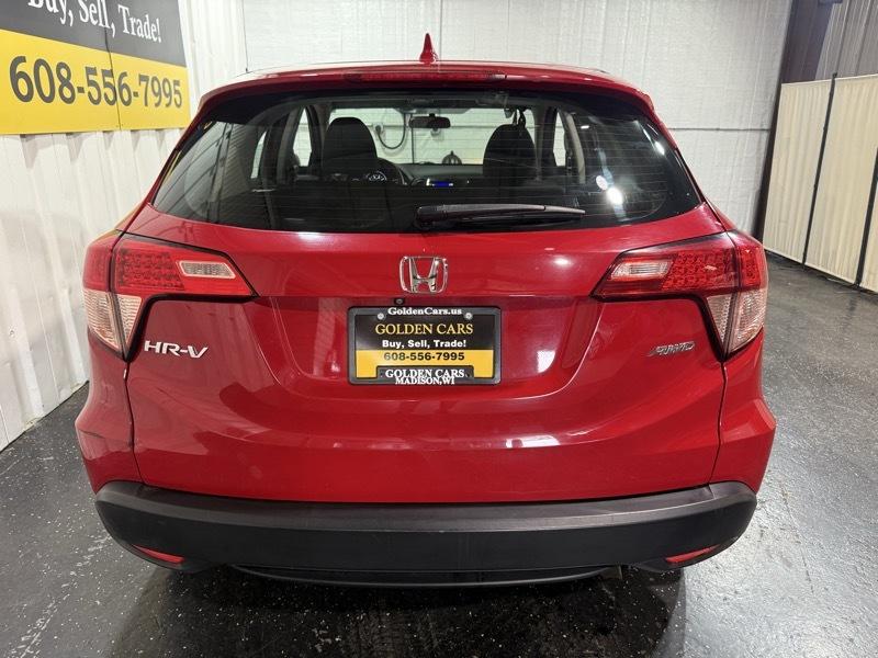 Honda HR-V LX 2018