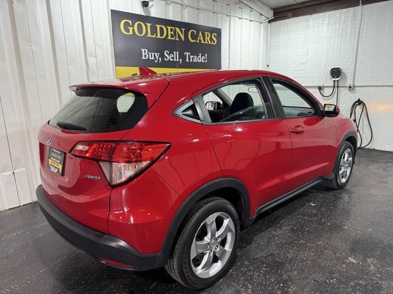 Honda HR-V LX 2018