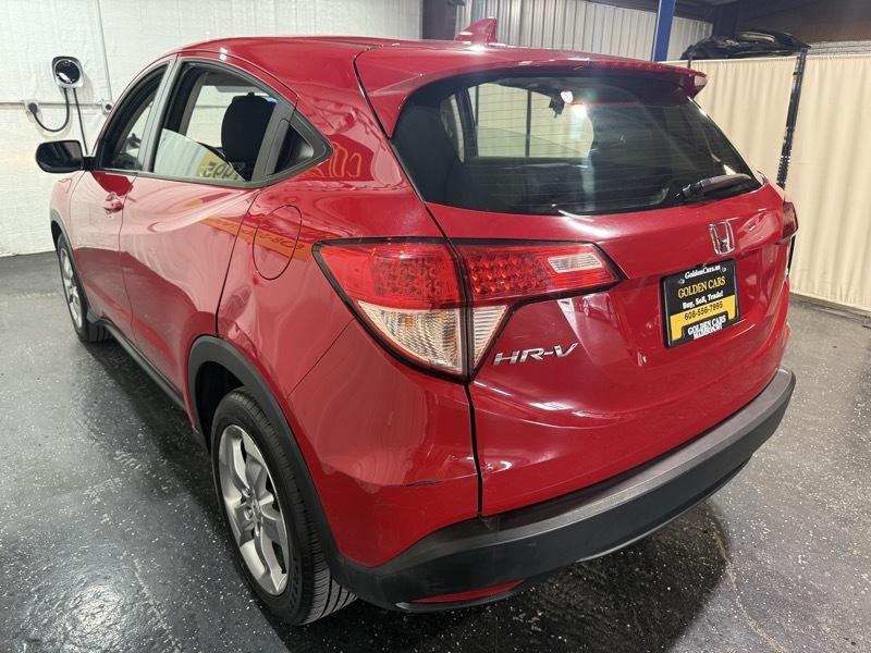 Honda HR-V LX 2018