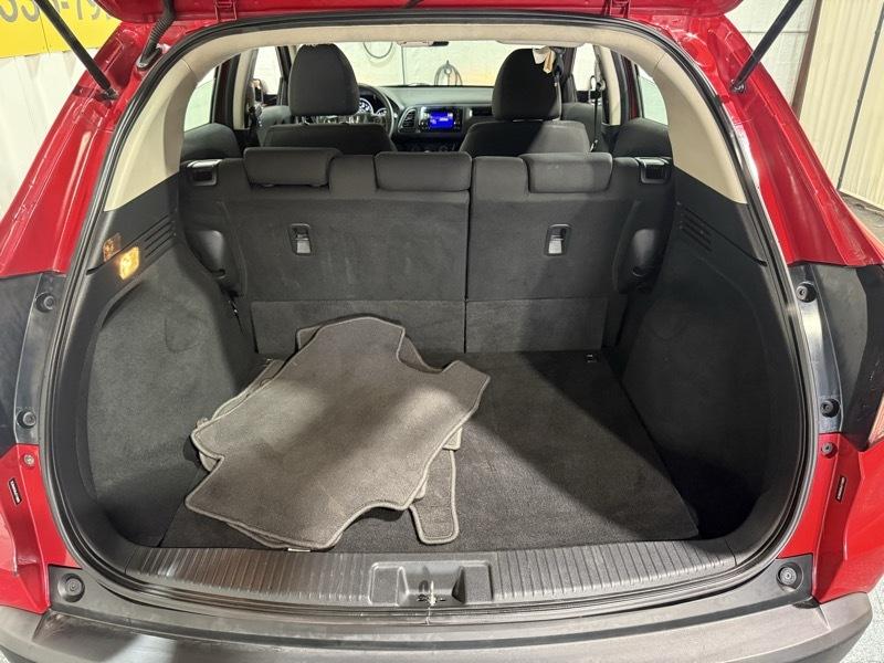 Honda HR-V LX 2018