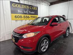 2018 Honda HR-V 