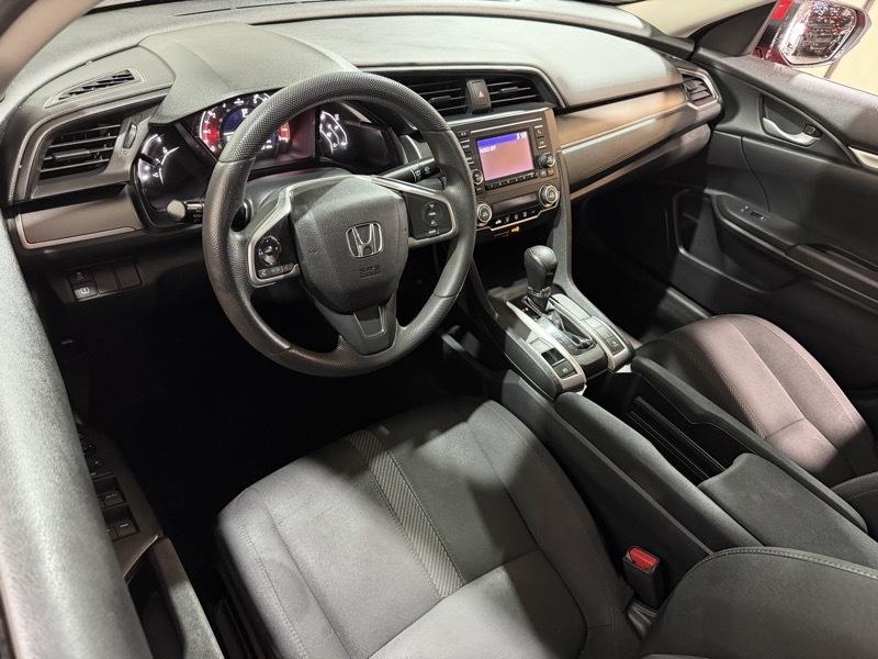 Honda Civic LX Sedan CVT 2016