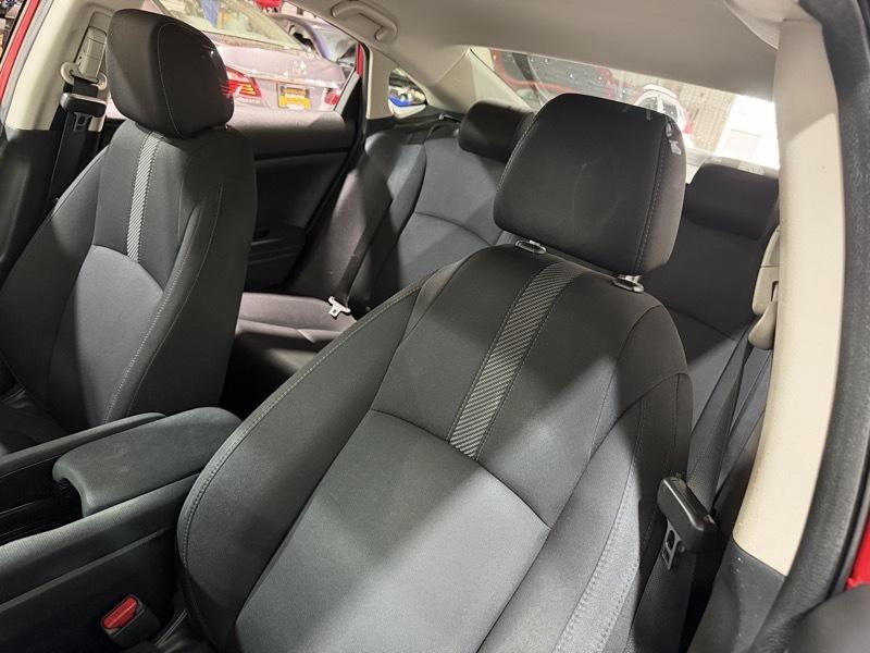 Honda Civic LX Sedan CVT 2016