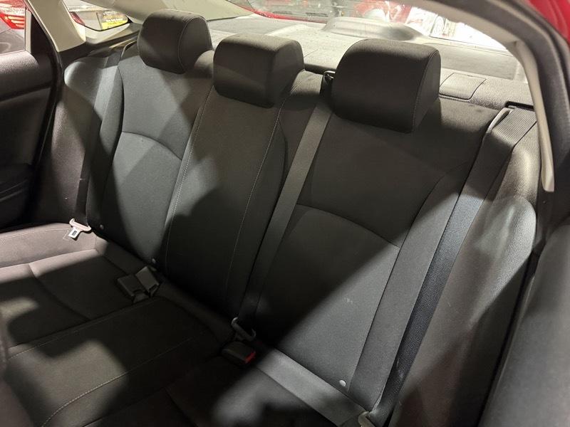Honda Civic LX Sedan CVT 2016