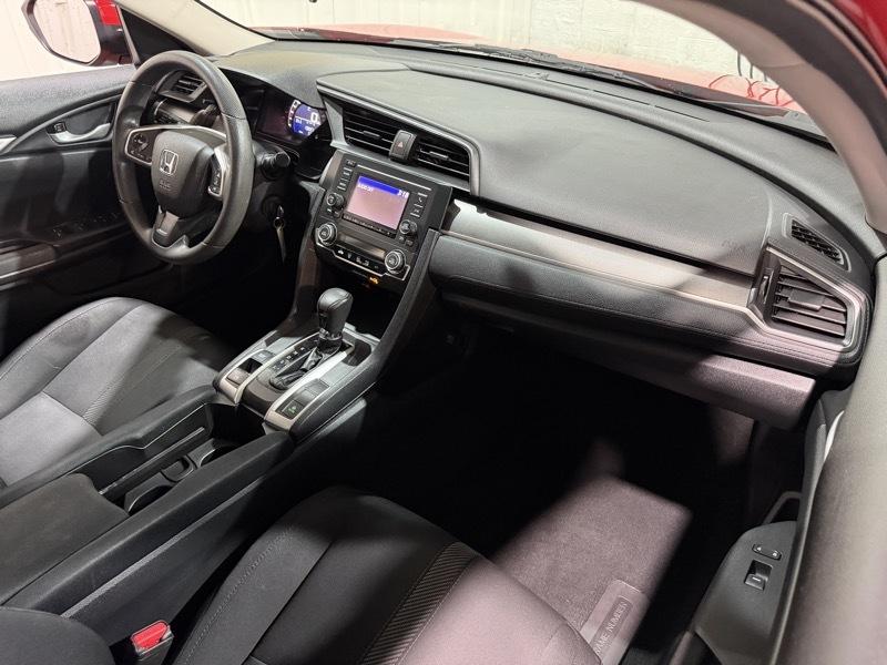 Honda Civic LX Sedan CVT 2016