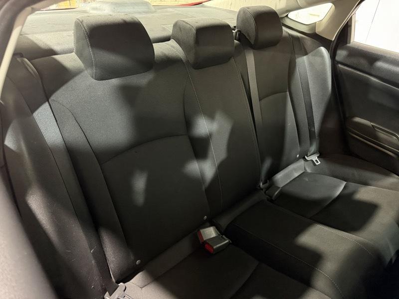 Honda Civic LX Sedan CVT 2016