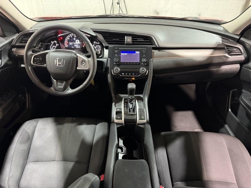 Honda Civic LX Sedan CVT 2016