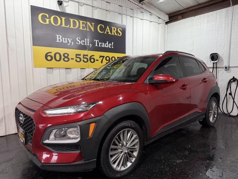 Hyundai Kona SEL AWD 2018