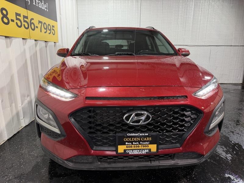 Hyundai Kona SEL AWD 2018