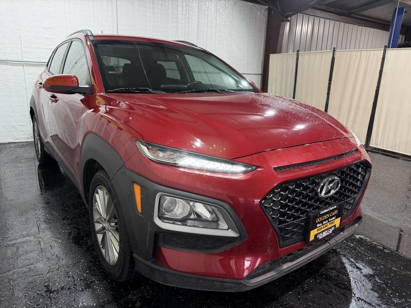 Hyundai Kona SEL AWD 2018