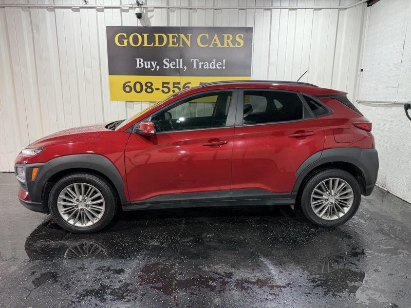 Hyundai Kona SEL AWD 2018