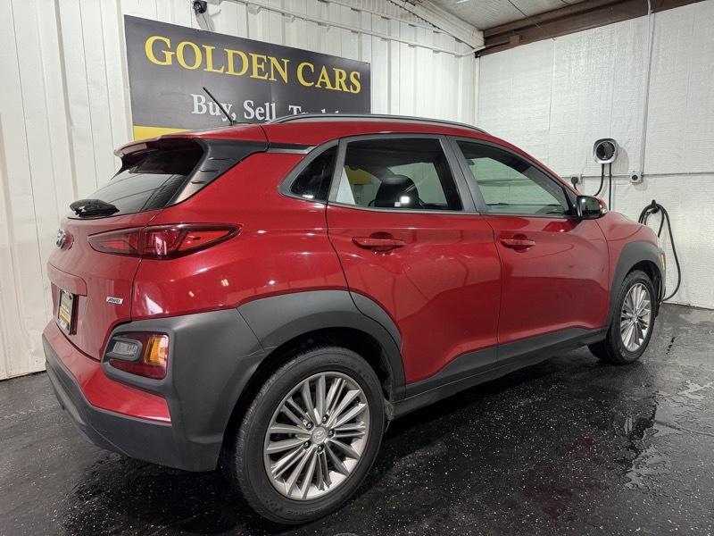 Hyundai Kona SEL AWD 2018