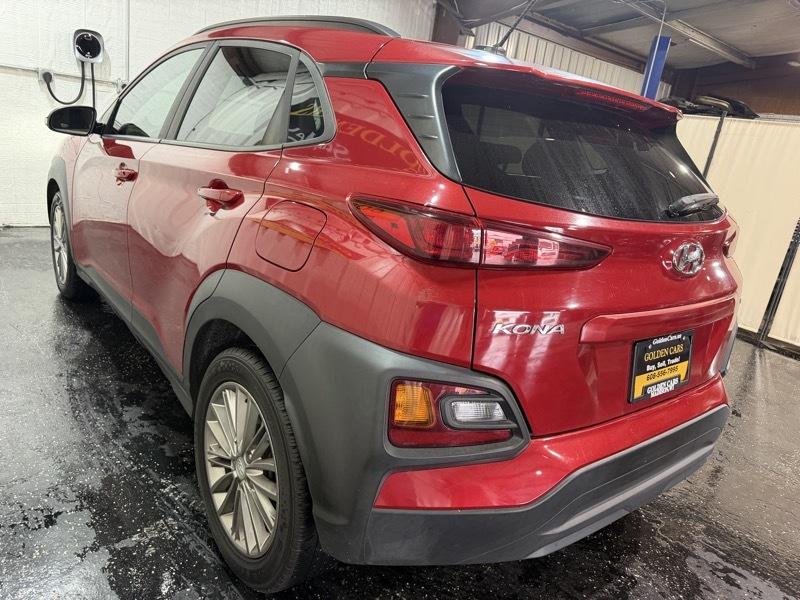 Hyundai Kona SEL AWD 2018