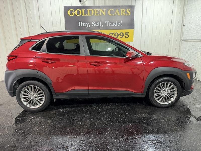 Hyundai Kona SEL AWD 2018