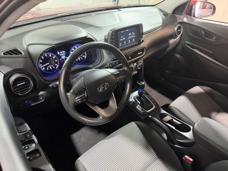 Hyundai Kona SEL AWD 2018