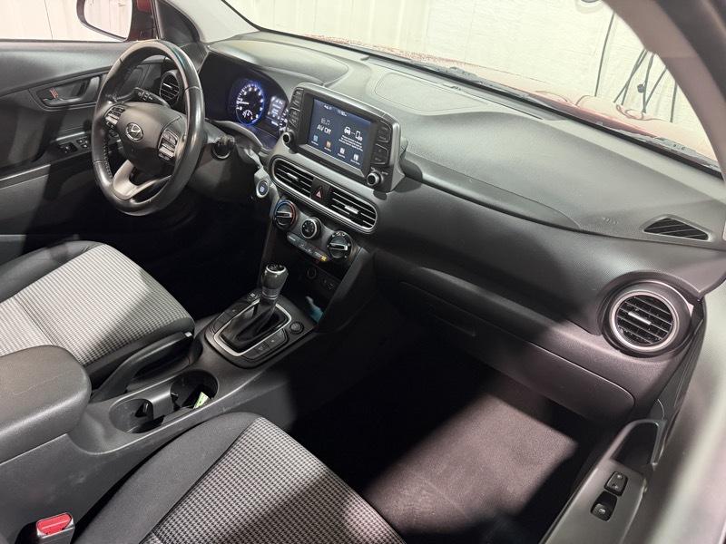 Hyundai Kona SEL AWD 2018