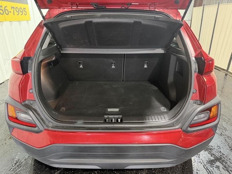 Hyundai Kona SEL AWD 2018