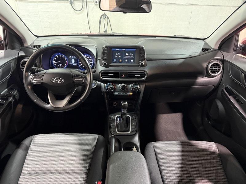 Hyundai Kona SEL AWD 2018
