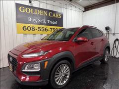 2018 Hyundai Kona 